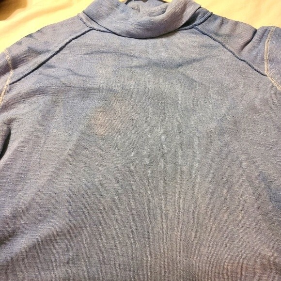 We the Free cowl neck long sleeve size L - Picture 3 of 4